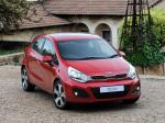 Kia Rio 5-Door 2011 года (ZA)